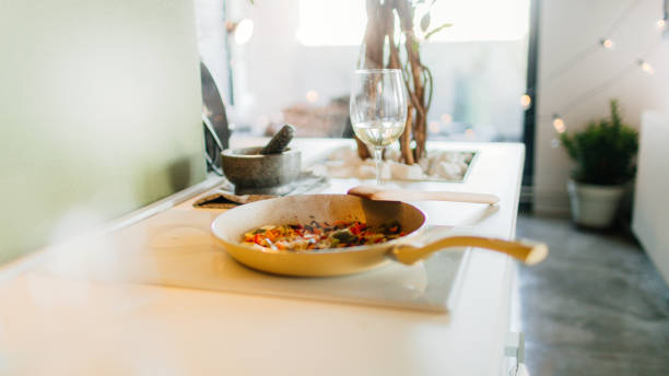 Candlelight Brings You Closer at the Dinner Table