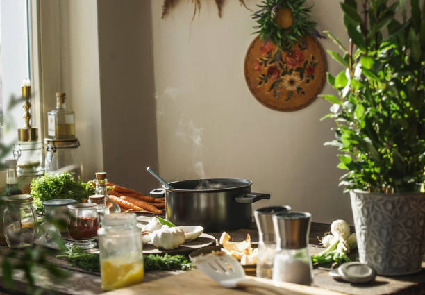 Cooking Together When One of You Has a Food Allergy