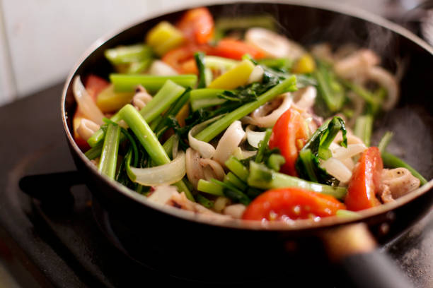 Why Stir Fry Is the Perfect Recipe for a Stronger Relationship