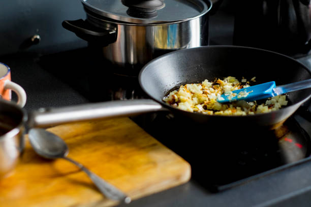The Perfect Nonstick Pan for Date Night Cooking