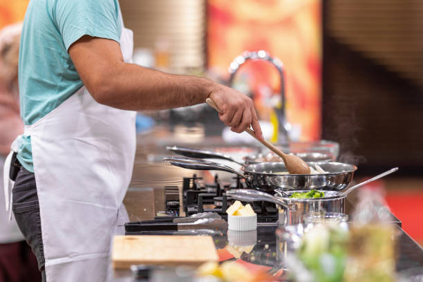 Sizzle, Smell, and Togetherness: How Making Burgers and Fries Can Build a Stronger Bond