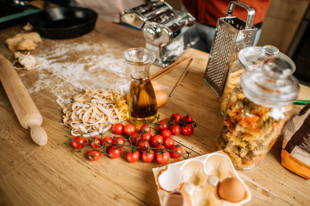 Make Fresh Pasta Together: A Fun Video Chef Date Night