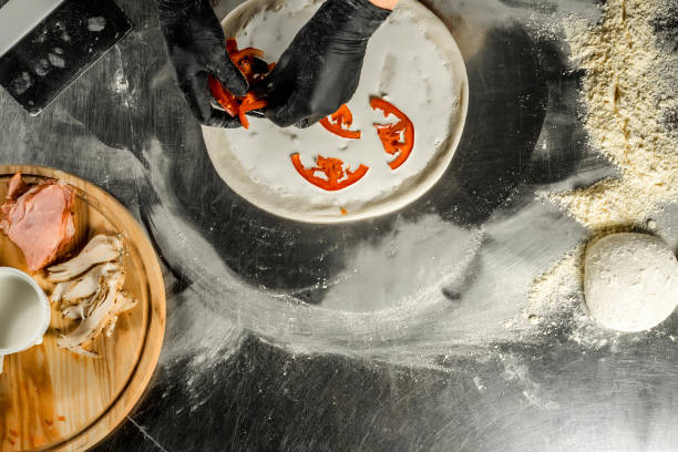 The Perfect First Recipe: Making Homemade Pizza Together